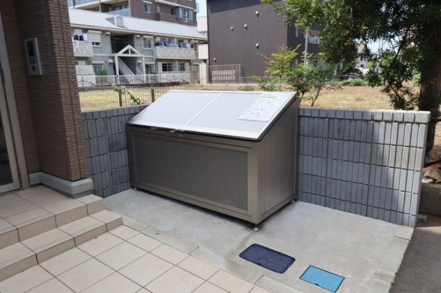 ever greenのその他|その他共有部分