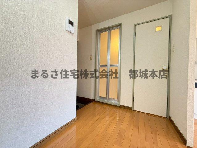 イーストウッドの内装