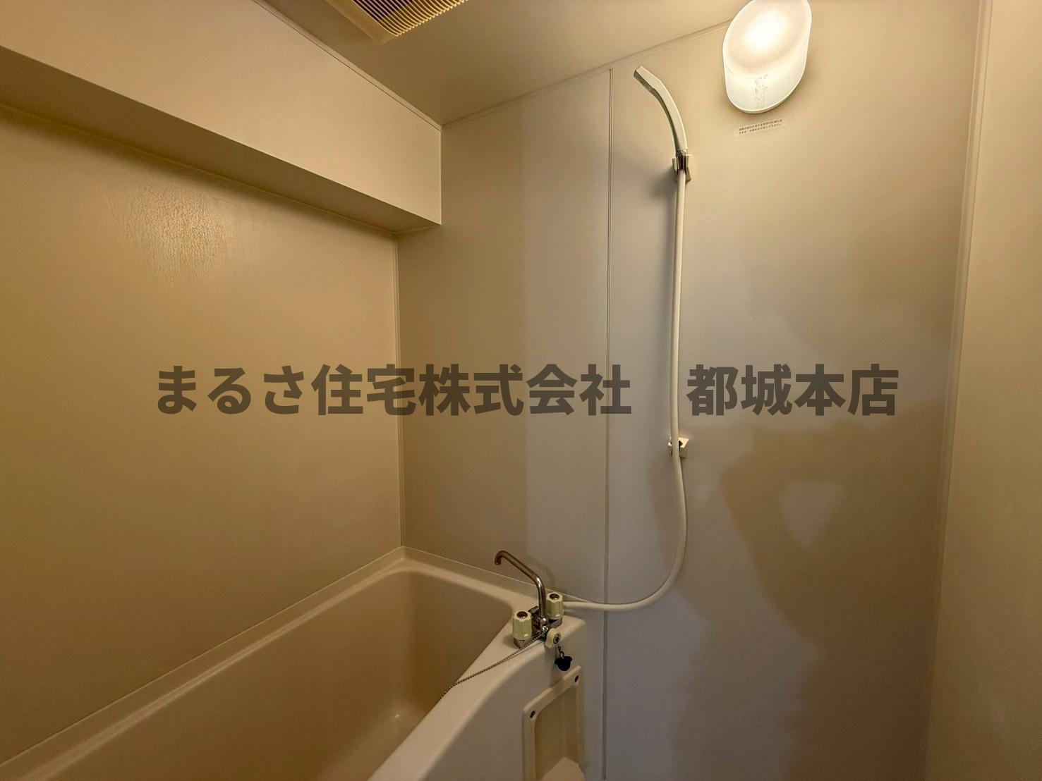 イーストウッドの浴室