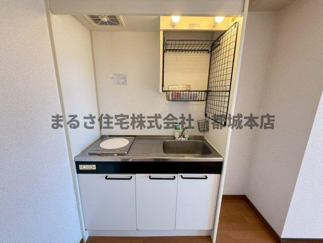 イーストウッドのキッチン