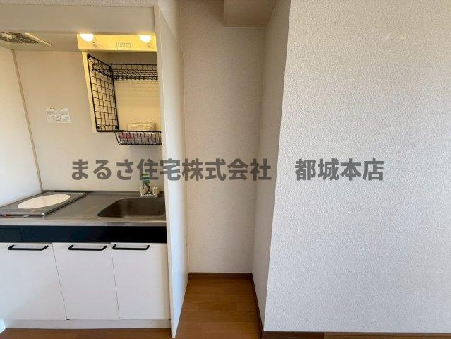 イーストウッドの収納