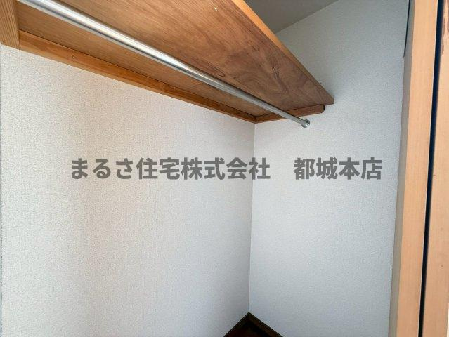イーストウッドの収納