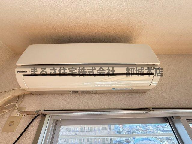 イーストウッドの設備