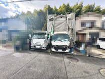 今熊２丁目　新築一戸建の画像