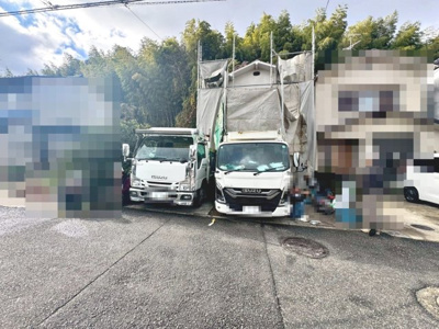 【外観】 | 今熊２丁目　新築一戸建 | ◆令和８年１０月完成予定◆ピカピカのお家で気持ちのいい新生活をここではじめませんか♪