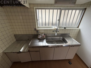 伊丹市緑ケ丘３丁目貸家の浴室