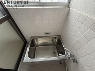 伊丹市緑ケ丘３丁目貸家の浴室