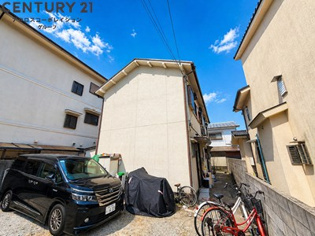 おしゃれな外観！