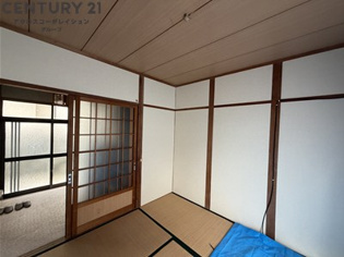 伊丹市緑ケ丘３丁目貸家の寝室