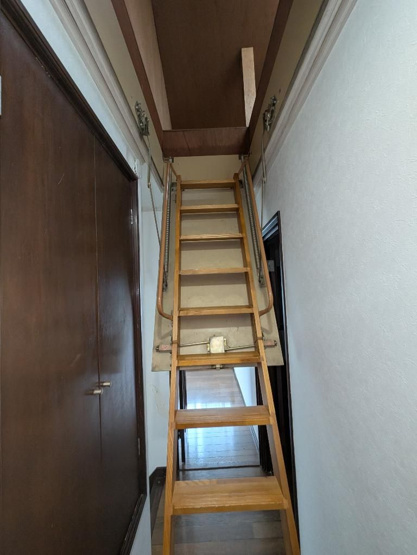 【内装】