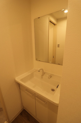 【洗面所】 | アース