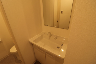 【洗面所】 | アース