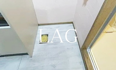 【設備】 | 旭町ステイタスビルヂング | 室内洗濯機置き場です。