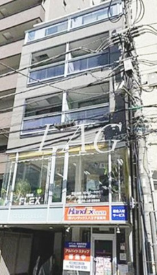 【外観】 | 旭町ステイタスビルヂング | 外観です。