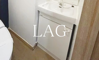 【独立洗面台】 | 旭町ステイタスビルヂング | 独立洗面台です。