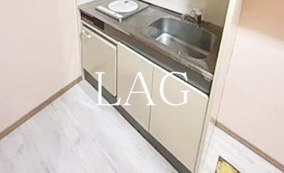 【キッチン】 | 旭町ステイタスビルヂング | キッチンです。