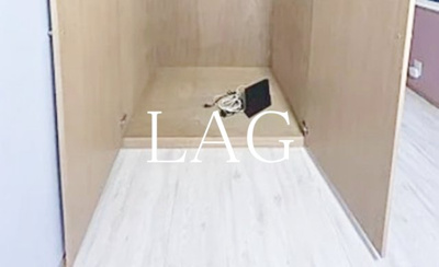 【収納】 | 旭町ステイタスビルヂング | 収納です。