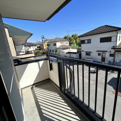 【バルコニー】 | グリーンコート彦根