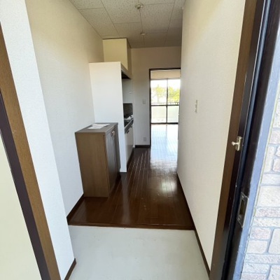 【玄関】 | グリーンコート彦根