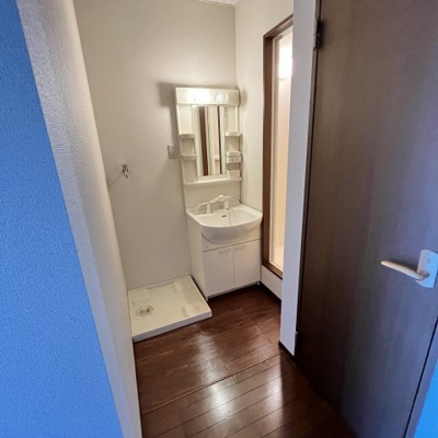 【洗面所】 | グリーンコート彦根