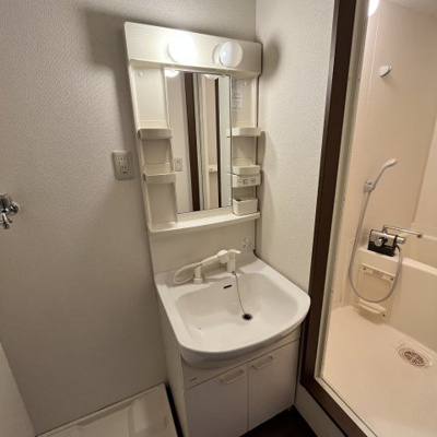 【独立洗面台】 | グリーンコート彦根