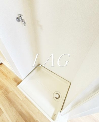 【設備】 | サンティーナＳ | 室内洗濯機置場です。