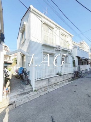 【外観】 | サンティーナＳ | 外観です。