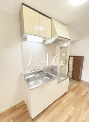 【キッチン】 | サンティーナＳ | キッチンです。