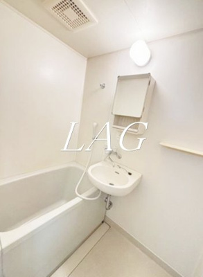 【浴室】 | サンティーナＳ | お風呂です。