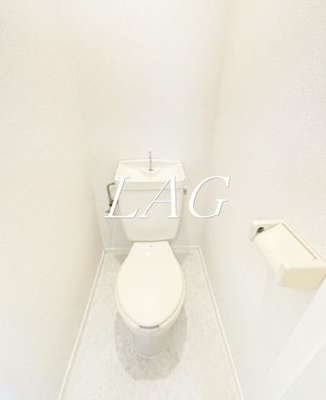 【トイレ】 | サンティーナＳ | トイレです。