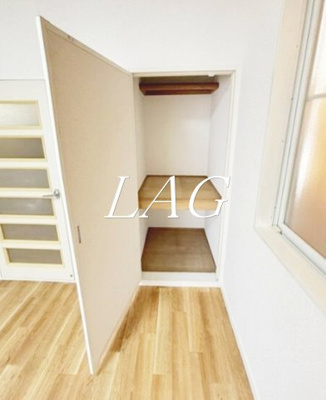 【収納】 | サンティーナＳ | 収納です。