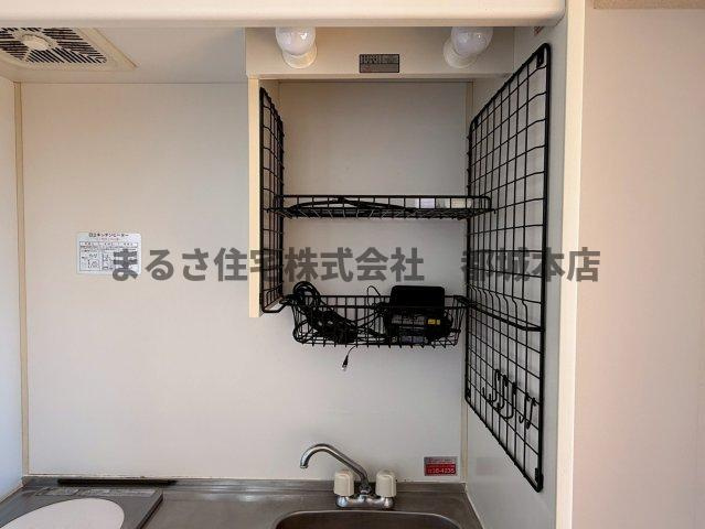 イーストウッドの玄関
