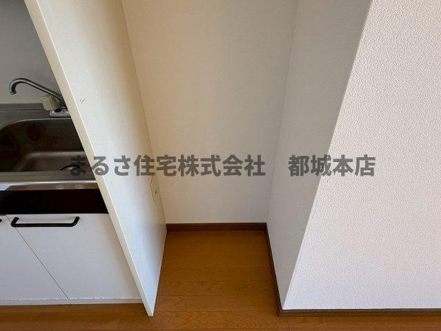 イーストウッドの設備