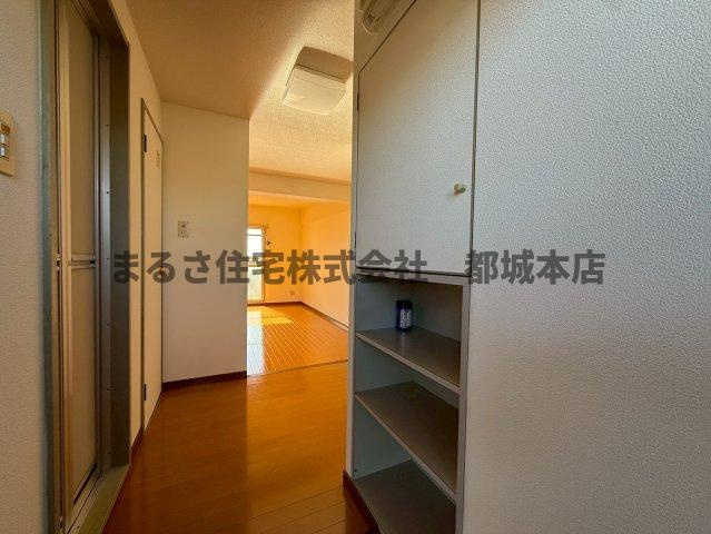 イーストウッドの内装
