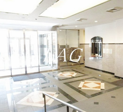 【エントランス】 | スカイグランデ京成小岩 | エントランスです。