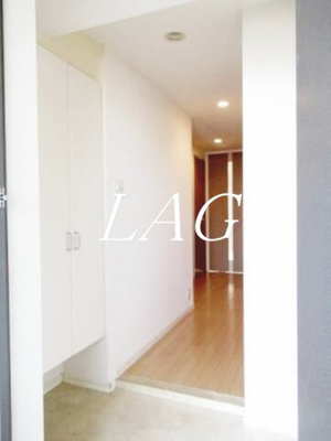 【玄関】 | スカイグランデ京成小岩 | 玄関です。