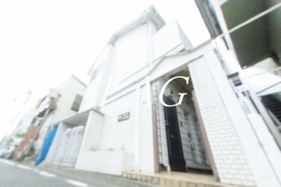 【外観】 | スカイピアお花茶屋 | 外観です。