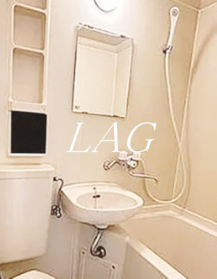 【洗面所】 | スカイピアお花茶屋 | 洗面台です。