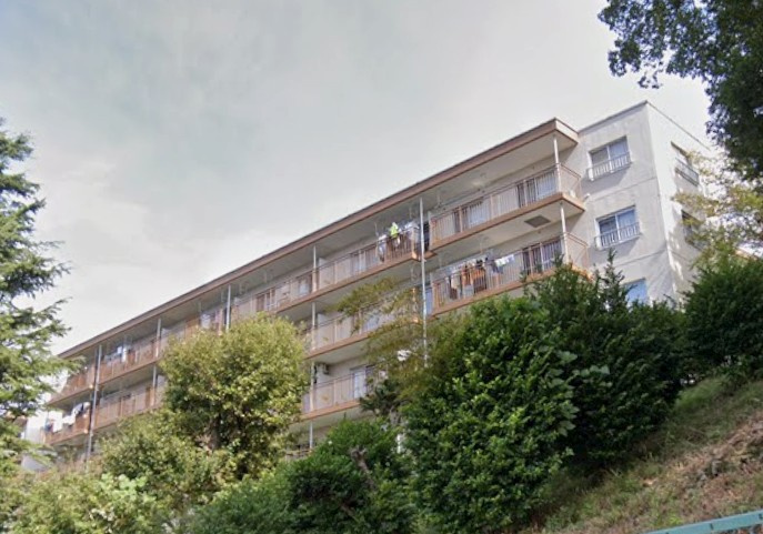 パシフィック我孫子グリーンタウン17号棟