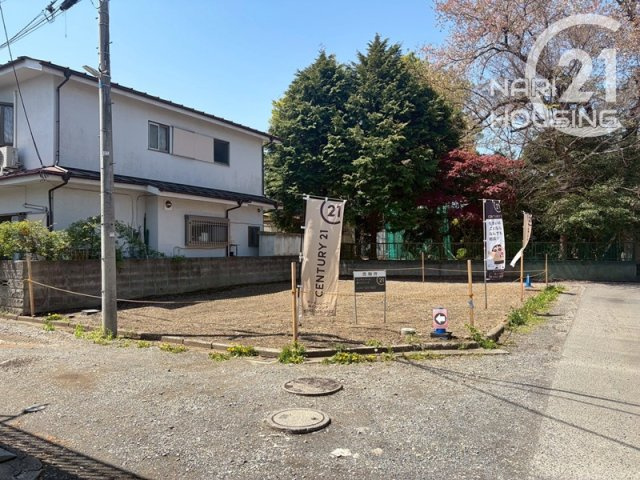 【外観】 | 八王子市川口町　売地 | 更地になりました！
