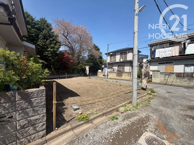 【前面道路含む現地写真】 | 八王子市川口町　売地 | 2026.4撮影！