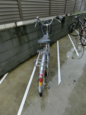 【その他共用部分】 | エルシア西永福