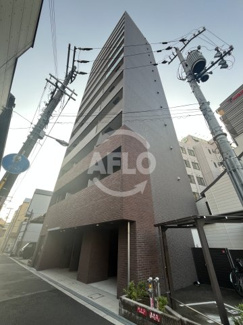 【外観】 | アークグラン大阪WEST　外観