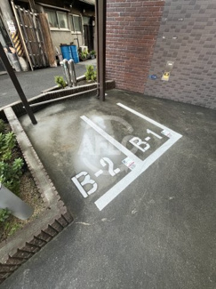 【その他共用部分】 | アークグラン大阪WEST　バイク置き場