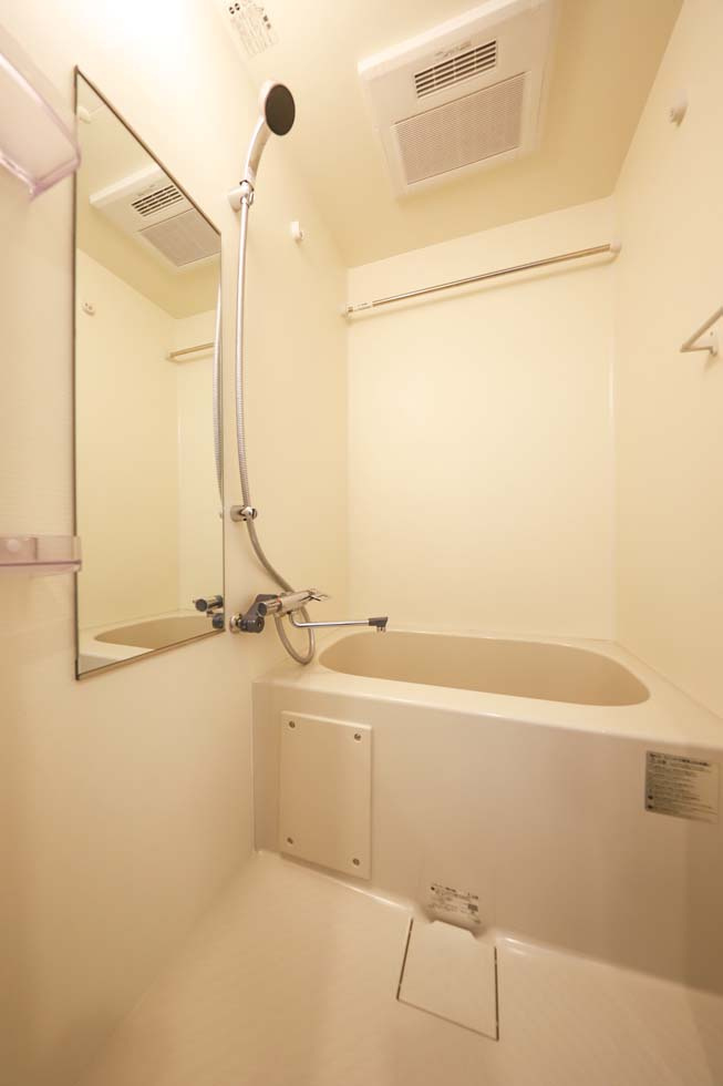 アーバンパーク志村坂上【おとり物件なし】#学生・社会人にオススメ！初期費用分割払いOK！の浴室