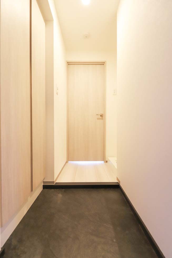 アーバンパーク志村坂上【おとり物件なし】#学生・社会人にオススメ！初期費用分割払いOK！の玄関