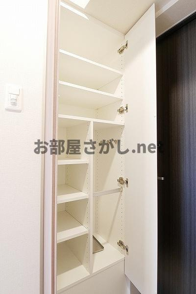 Nステージ本蓮沼【おとり物件なし】#学生・社会人にオススメの収納