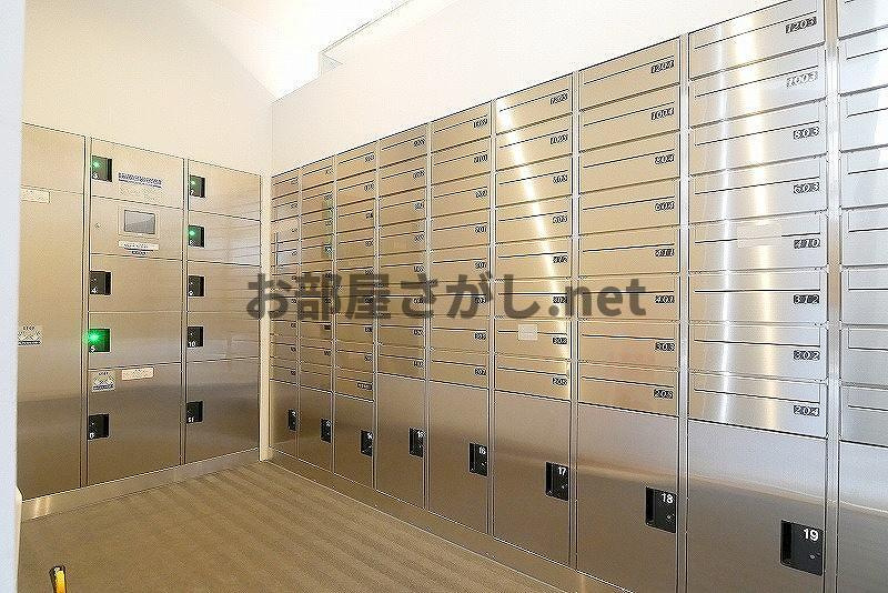 Nステージ本蓮沼【おとり物件なし】#学生・社会人にオススメのその他共用部分