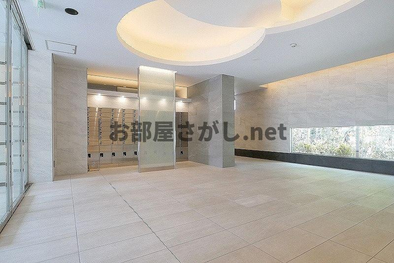 Nステージ本蓮沼【おとり物件なし】#学生・社会人にオススメのその他共用部分