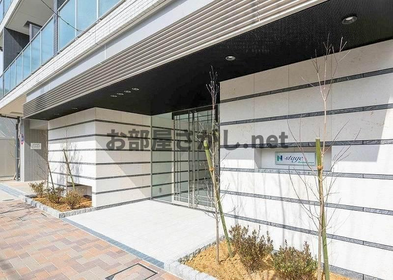 Nステージ本蓮沼【おとり物件なし】#学生・社会人にオススメのその他共用部分